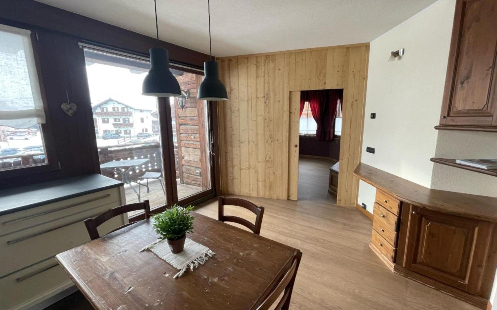 Chalet Layla Livigno Exterior photo