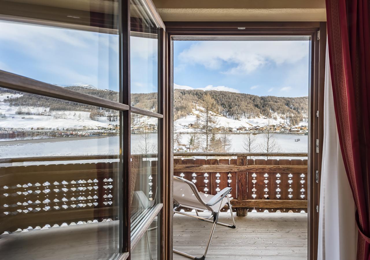 Chalet Layla Livigno Exterior photo